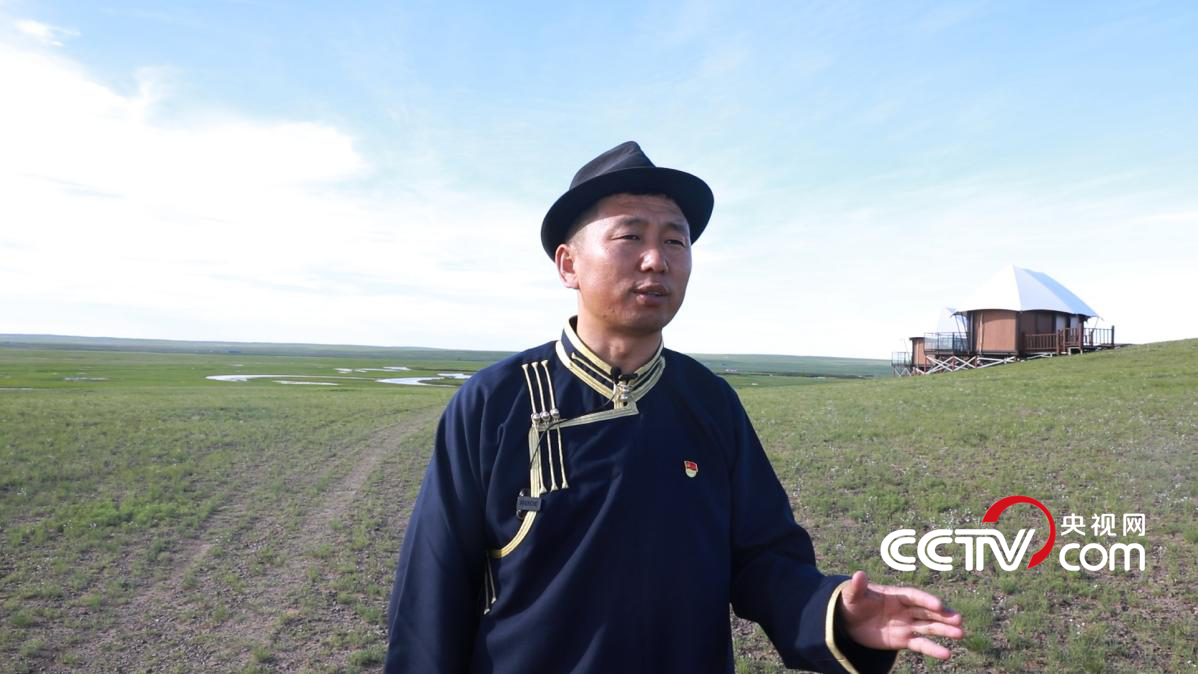 （米吉格道爾吉 央視網記者 彭俊 攝）